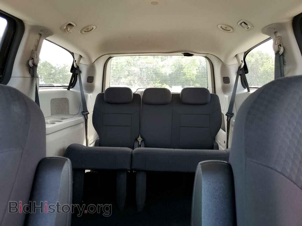 2010 DODGE CARAVAN - VIN: 2D4RN3D10AR335864 - Photo 10