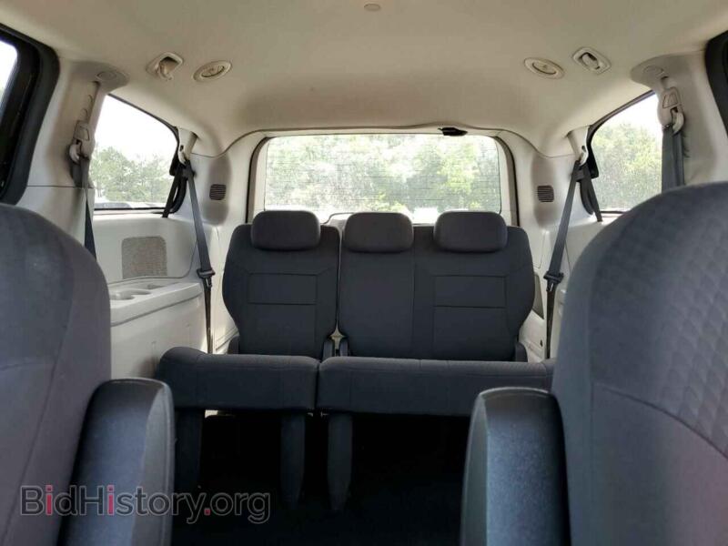 2010 Dodge CARAVAN (VIN 2D4RN3D10AR335864) — фото 10 из 13