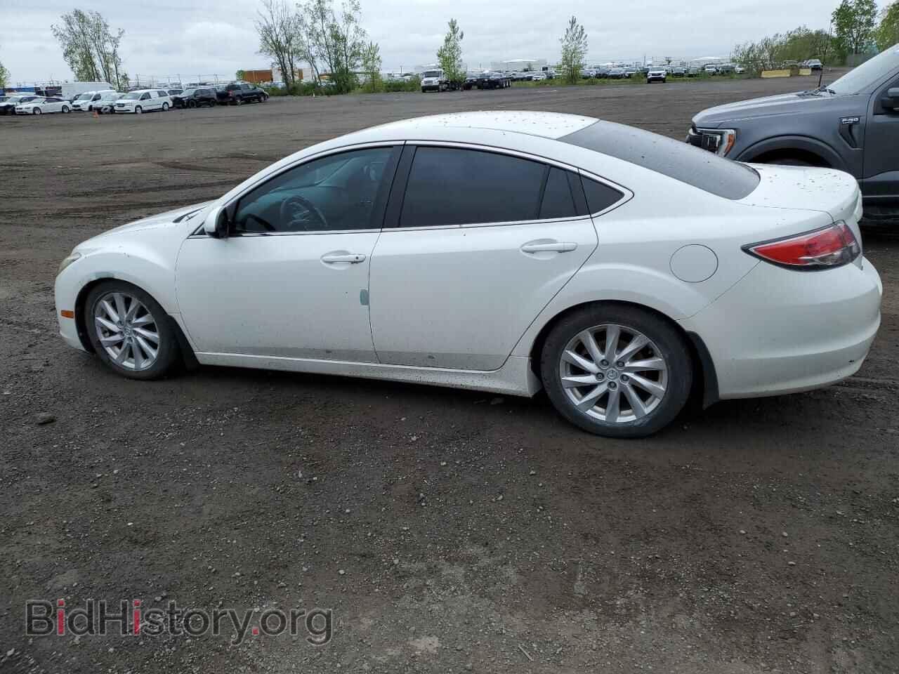 2011 MAZDA 6 - VIN: 1YVHZ8BH4B5M22332 - Фото 2