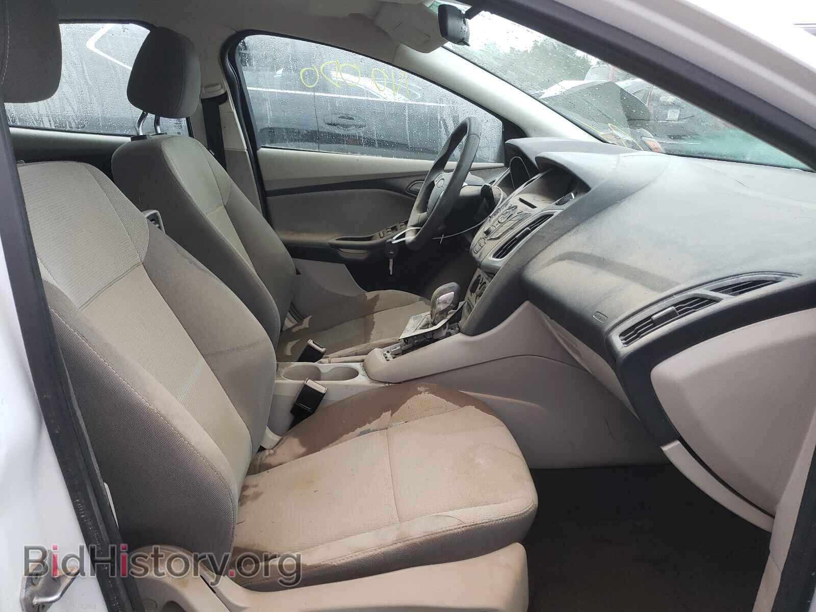 2012 FORD FOCUS - VIN: 1FAHP3F23CL271085 - Photo 5
