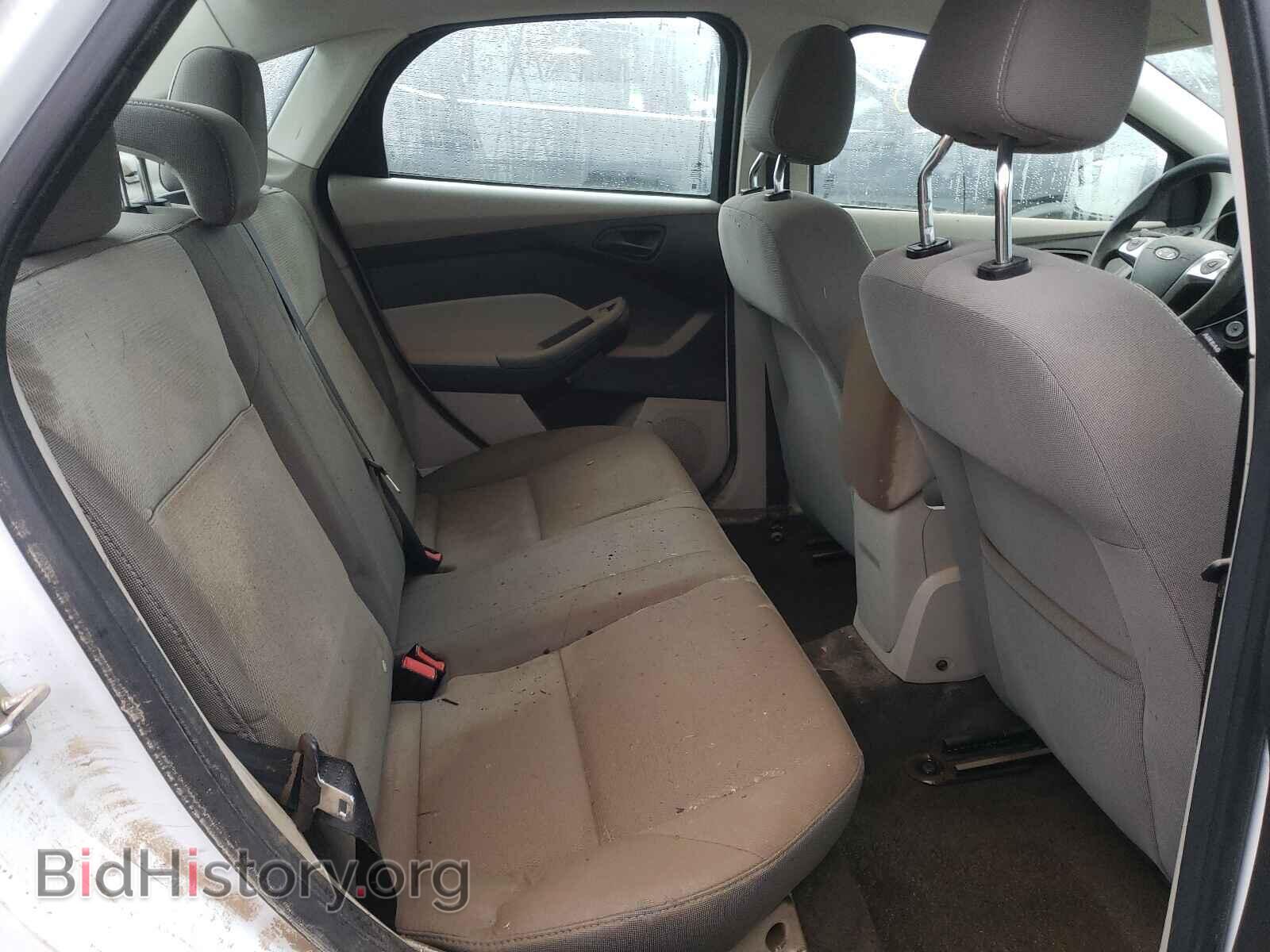 2012 FORD FOCUS - VIN: 1FAHP3F23CL271085 - Photo 6