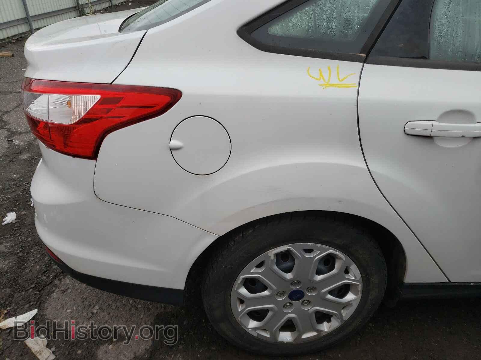 2012 FORD FOCUS - VIN: 1FAHP3F23CL271085 - Photo 9