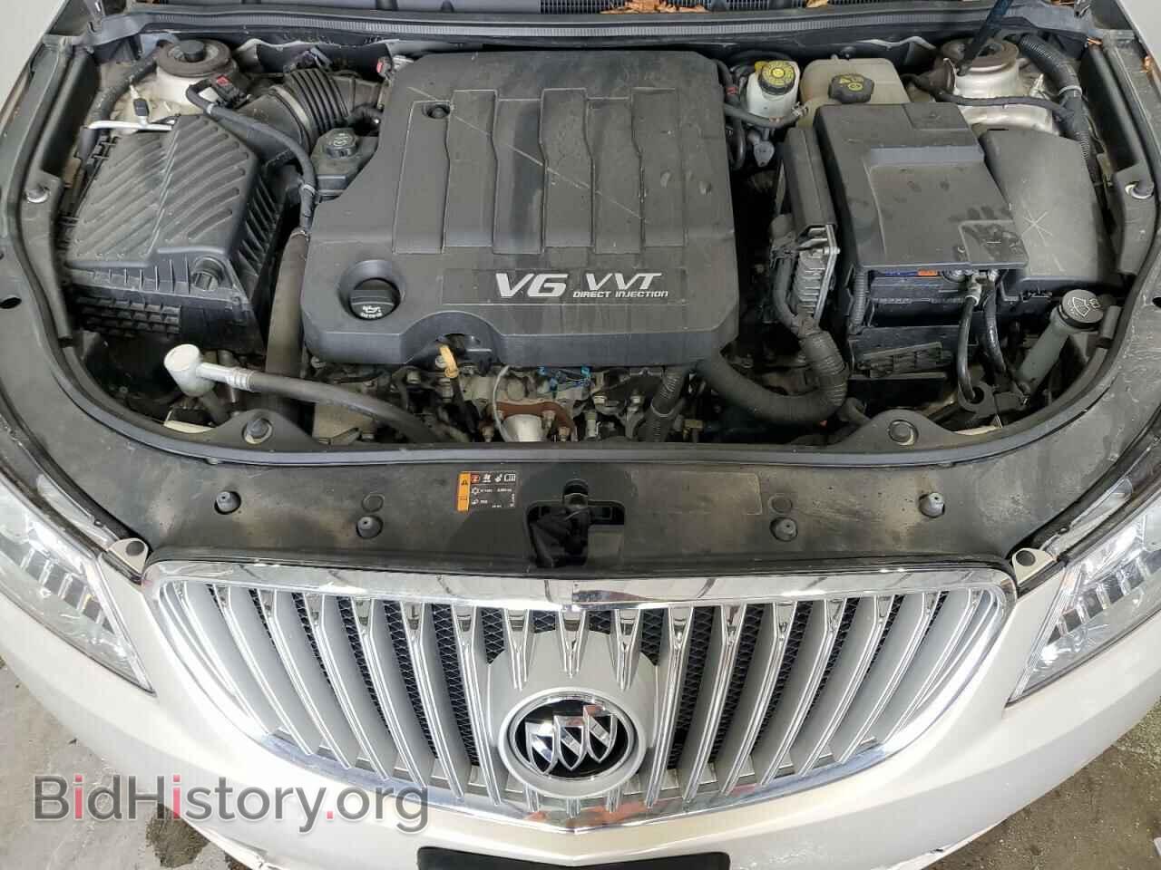 2012 BUICK LACROSSE - VIN: 1G4GG5E34CF244712 - Фото 11