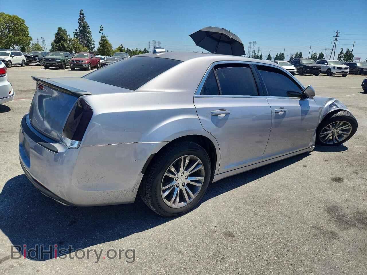 2017 CHRYSLER 300 - VIN: 2C3CCAAG5HH506537 - Фото 3