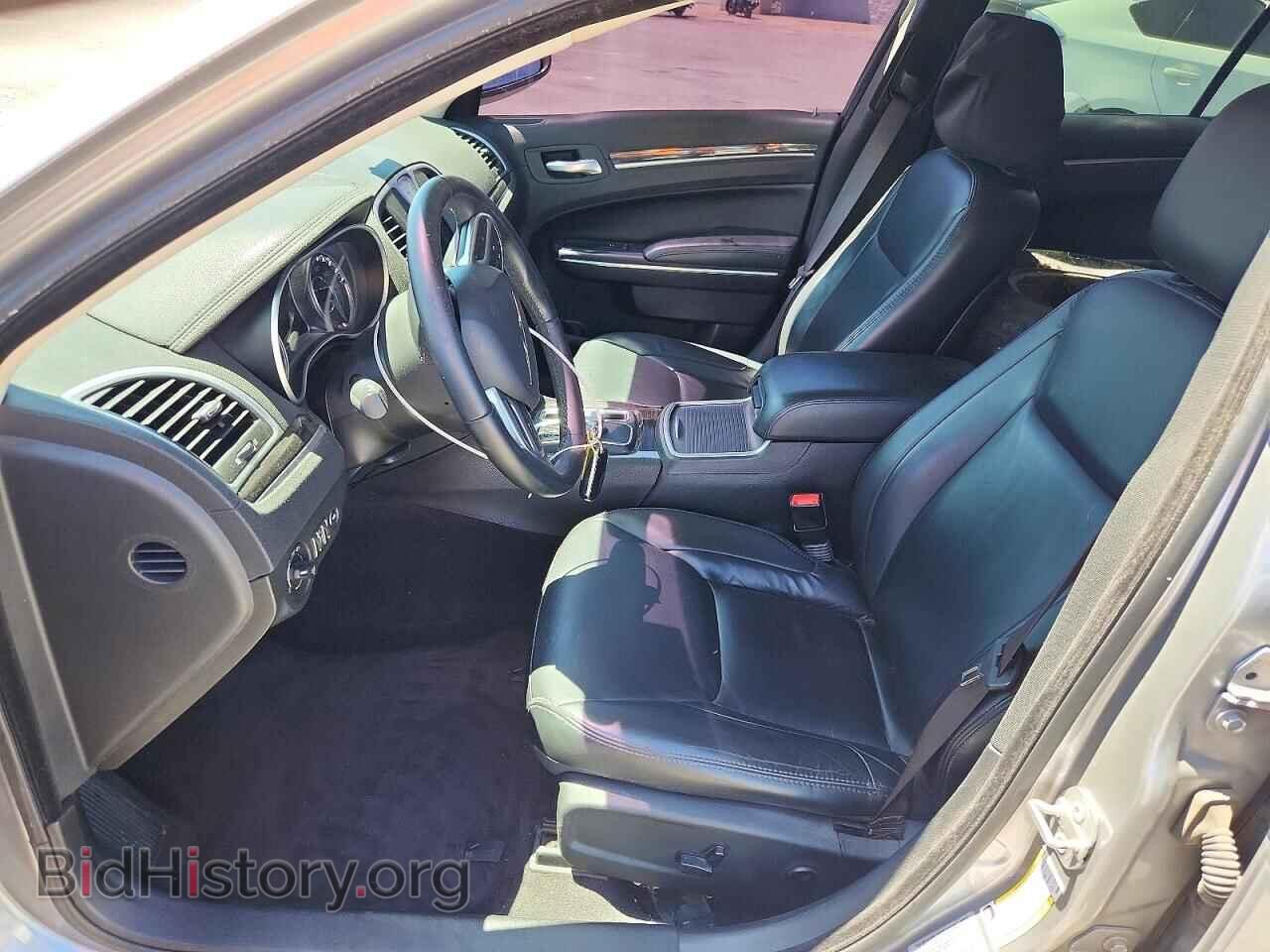 2017 CHRYSLER 300 - VIN: 2C3CCAAG5HH506537 - Фото 7