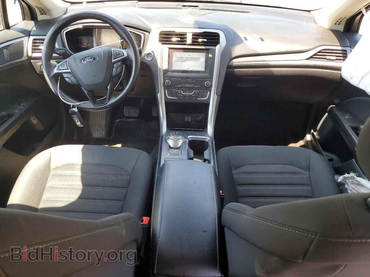 2019 FORD FUSION - VIN: 3FA6P0LU2KR192521 - Фото 8