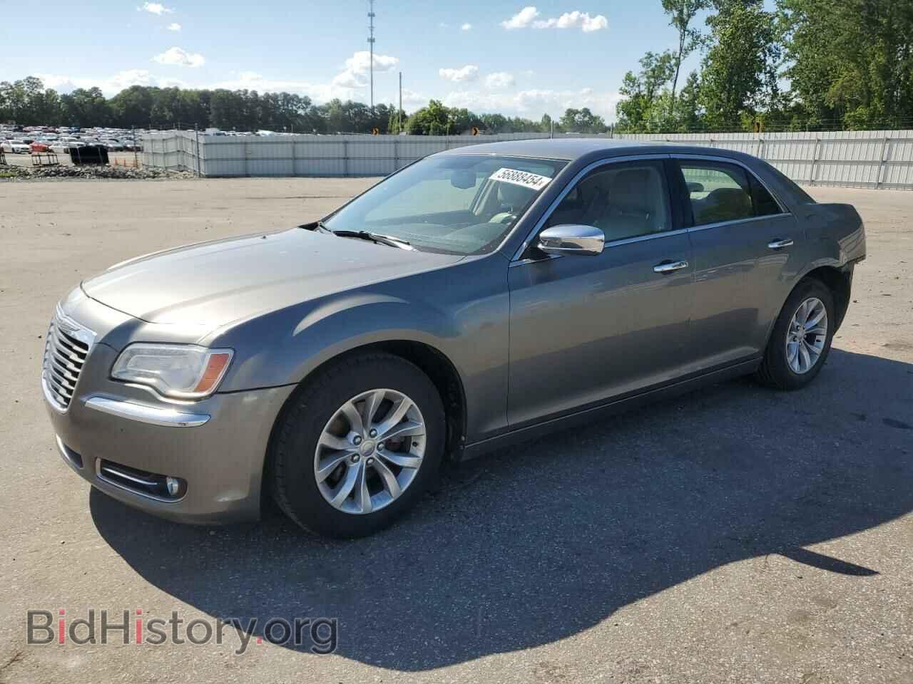Фотография 2C3CCACGXCH192485 - CHRYSLER 300 2012