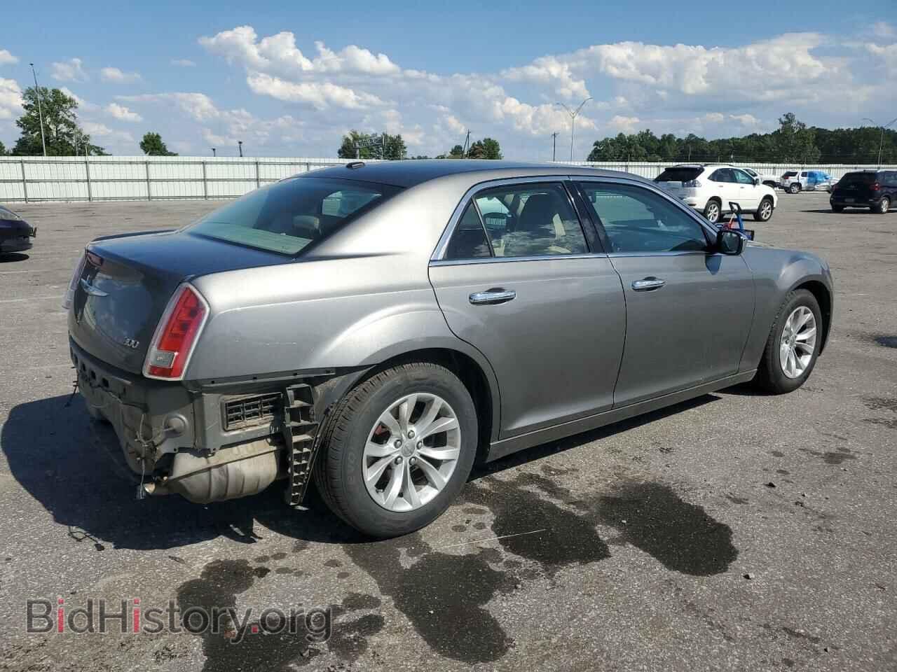 2012 CHRYSLER 300 - VIN: 2C3CCACGXCH192485 - Фото 3