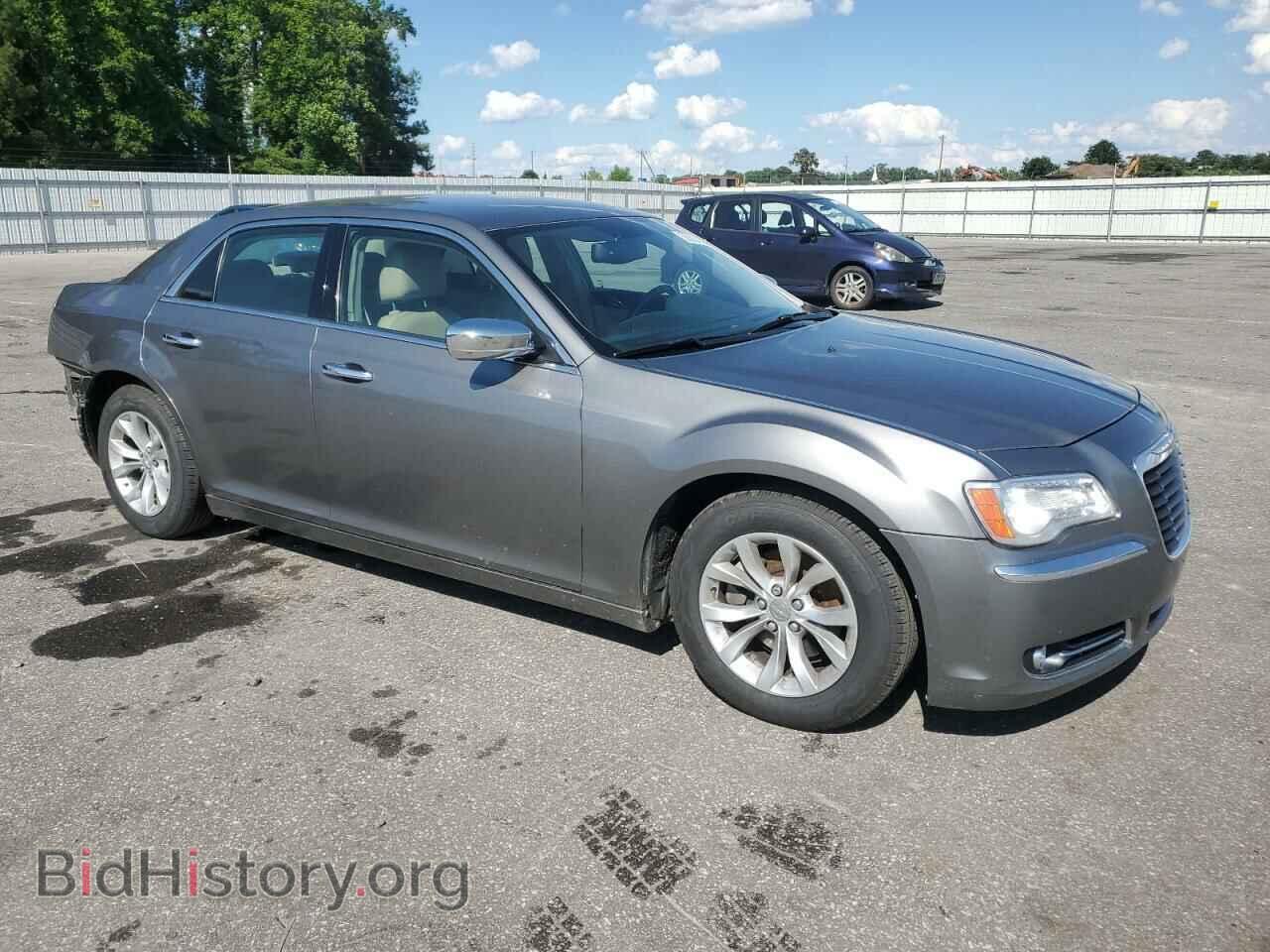 2012 CHRYSLER 300 - VIN: 2C3CCACGXCH192485 - Фото 4