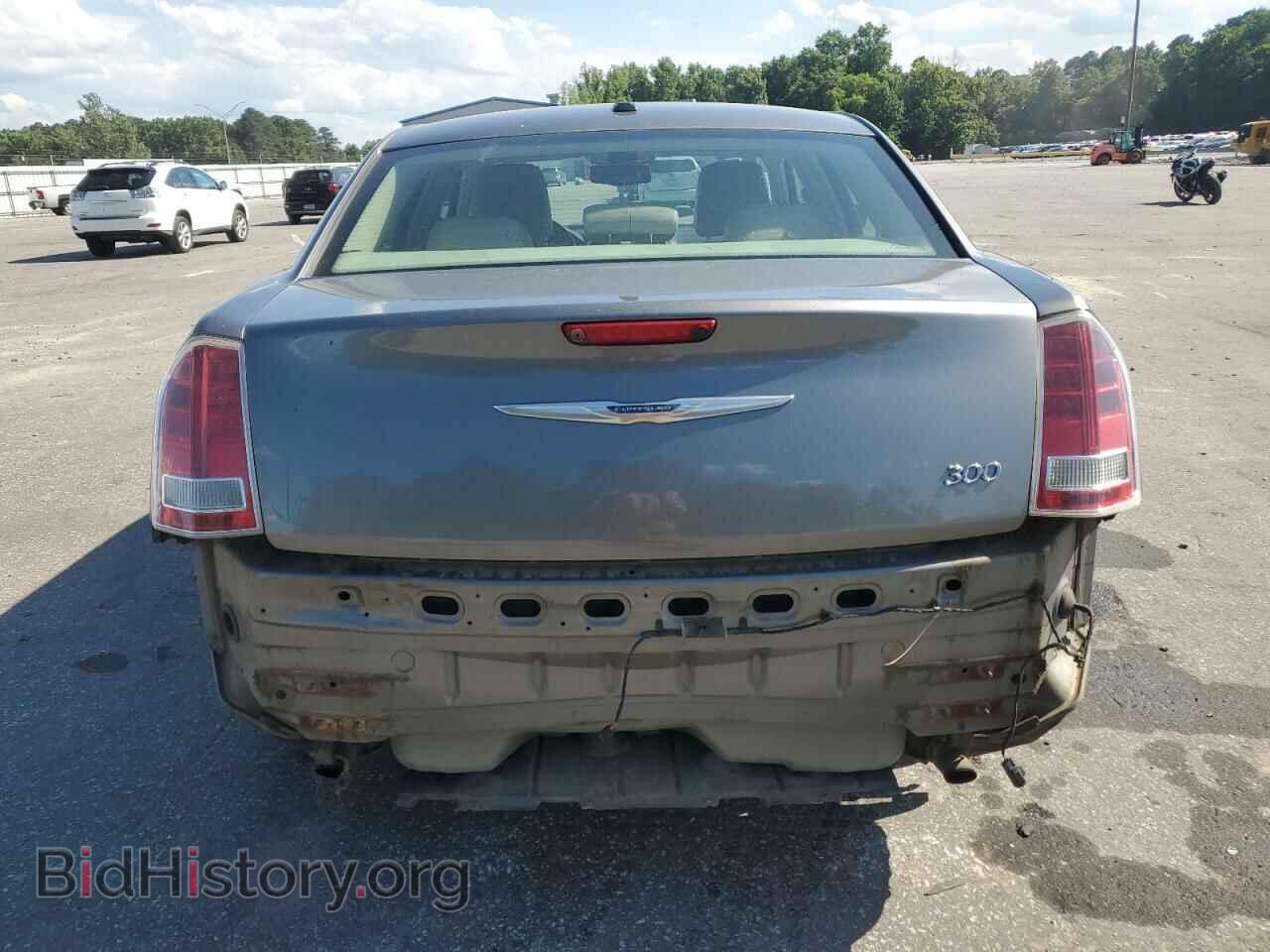 2012 CHRYSLER 300 - VIN: 2C3CCACGXCH192485 - Фото 6