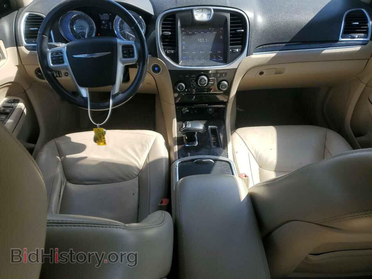 2012 CHRYSLER 300 - VIN: 2C3CCACGXCH192485 - Фото 8