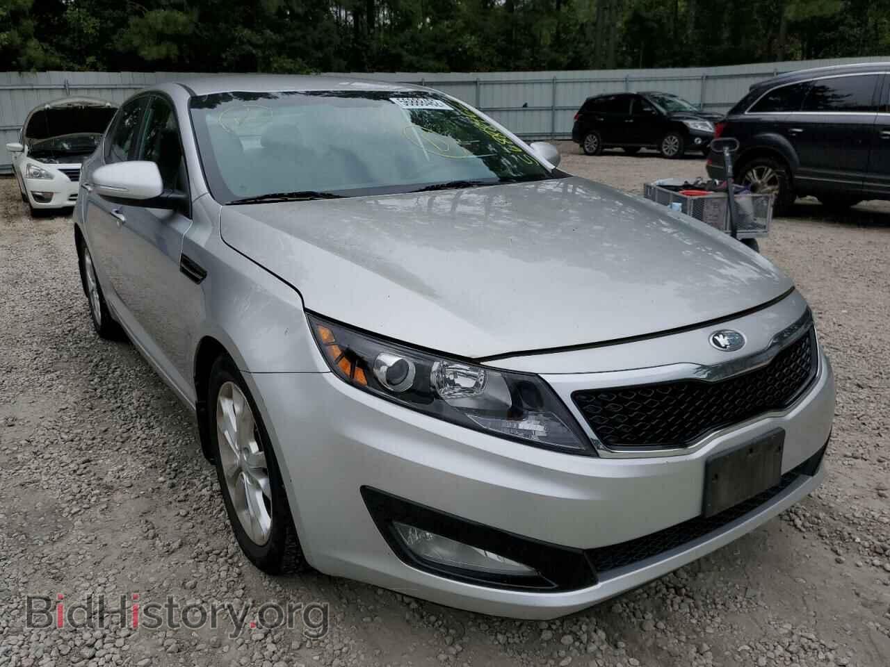 Фотография 5XXGN4A75DG188067 - KIA OPTIMA 2013