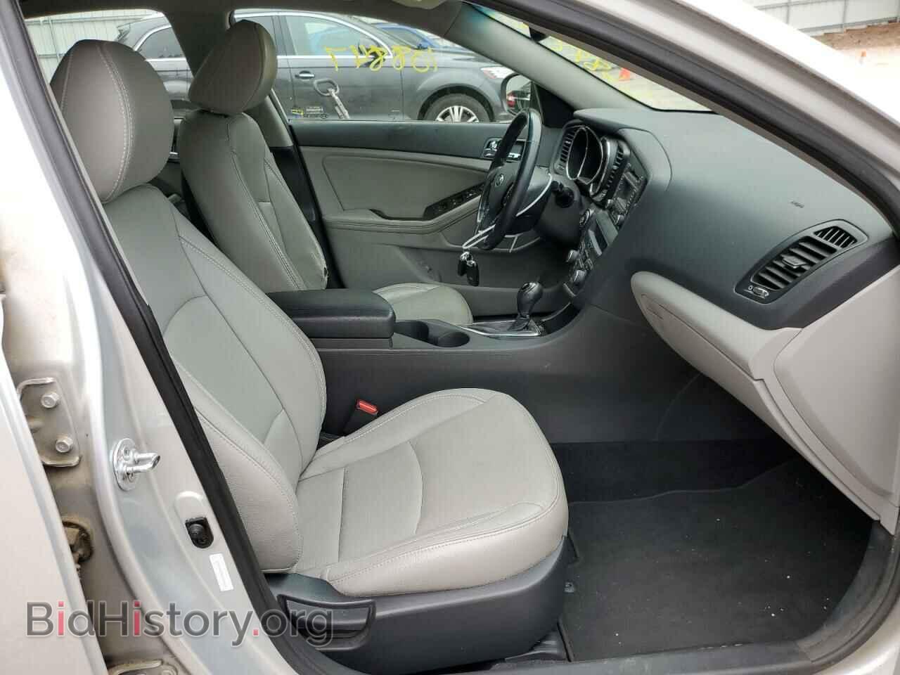2013 KIA OPTIMA - VIN: 5XXGN4A75DG188067 - Фото 5