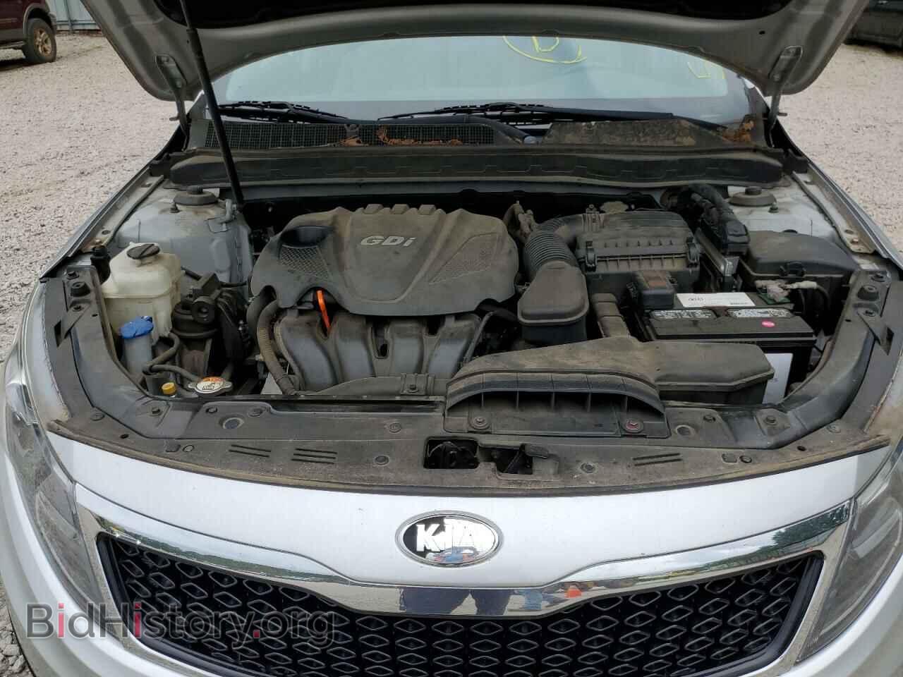 2013 KIA OPTIMA - VIN: 5XXGN4A75DG188067 - Фото 7