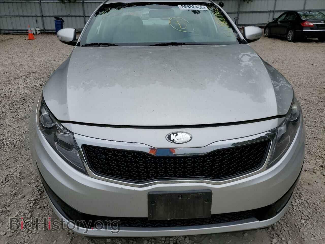 2013 KIA OPTIMA - VIN: 5XXGN4A75DG188067 - Фото 9