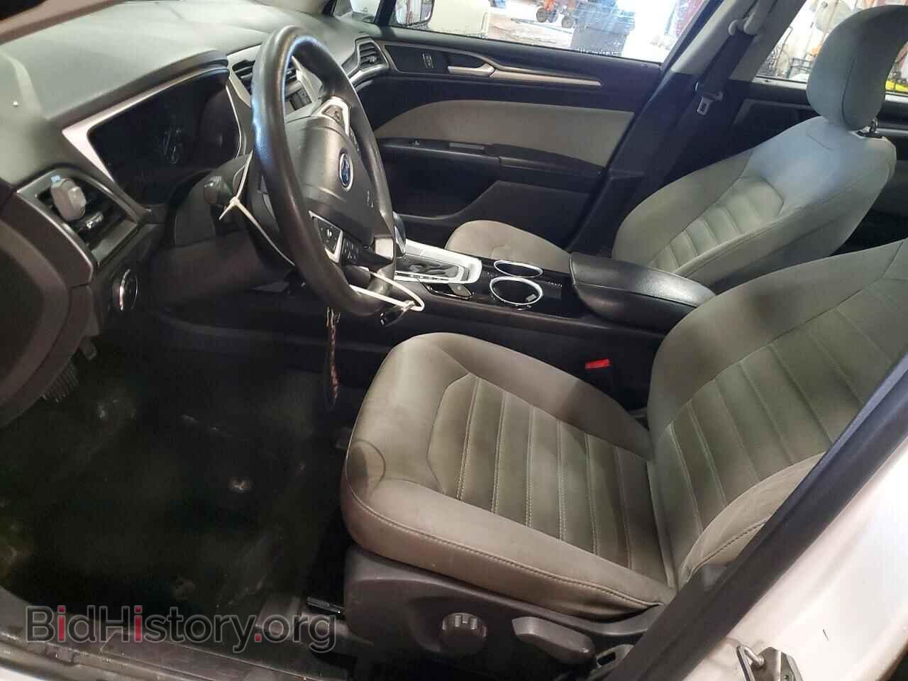 2013 FORD FUSION - VIN: 3FA6P0G78DR222046 - Фото 7