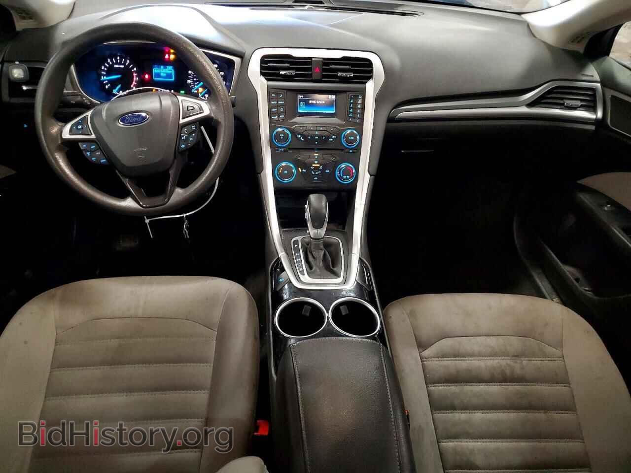 2013 FORD FUSION - VIN: 3FA6P0G78DR222046 - Фото 8