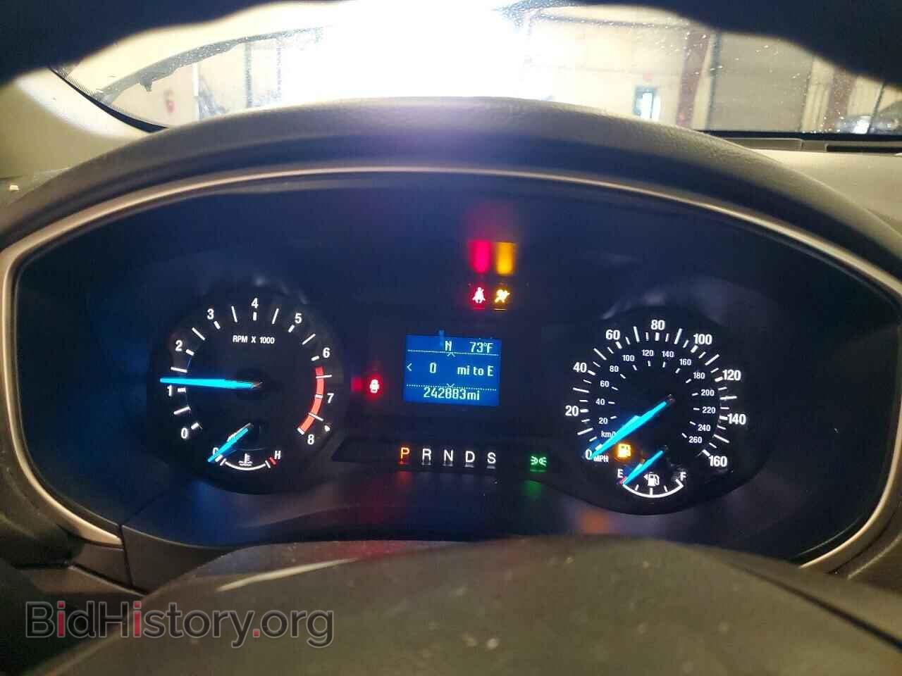 2013 FORD FUSION - VIN: 3FA6P0G78DR222046 - Фото 9