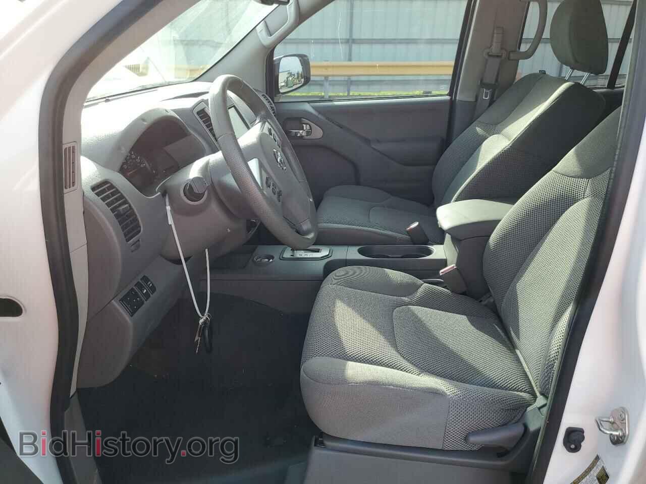 2020 NISSAN FRONTIER - VIN: 1N6ED0EB6LN721772 - Фото 7