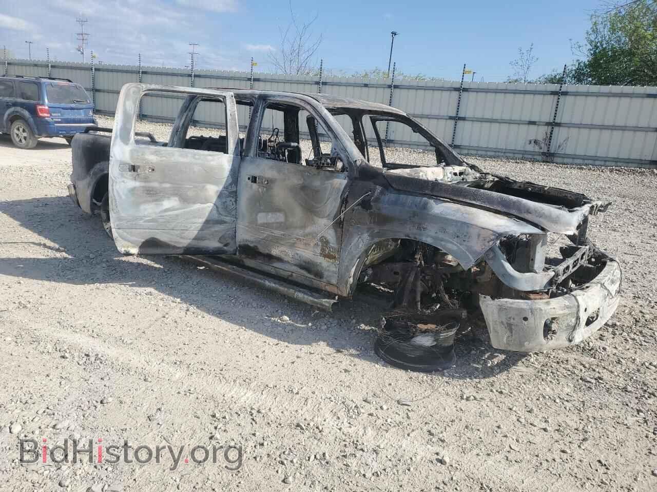 2017 RAM 1500 - VIN: 1C6RR7NM6HS874717 - Фото 4