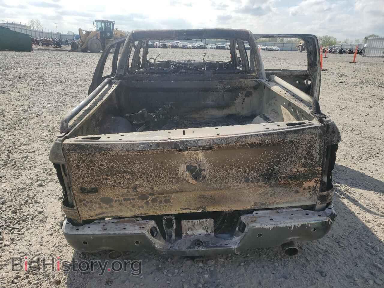 2017 RAM 1500 - VIN: 1C6RR7NM6HS874717 - Фото 6