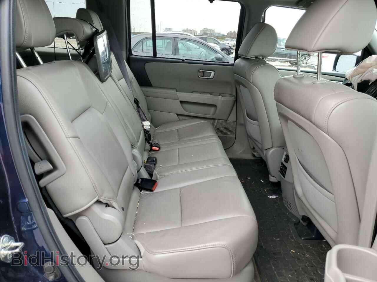 2013 HONDA PILOT - VIN: 5FNYF3H9XDB021077 - Фото 6