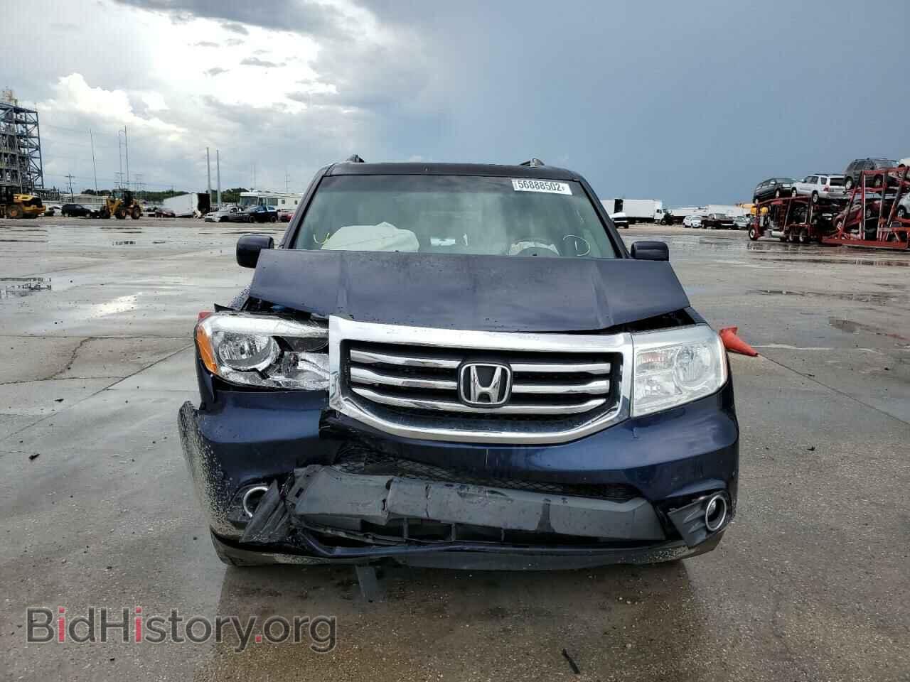 2013 HONDA PILOT - VIN: 5FNYF3H9XDB021077 - Фото 9