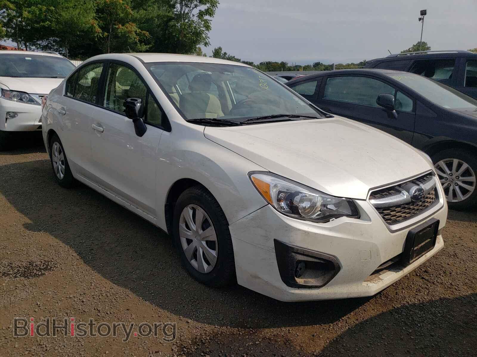 Фотография JF1GJAA61DH034773 - SUBARU IMPREZA 2013
