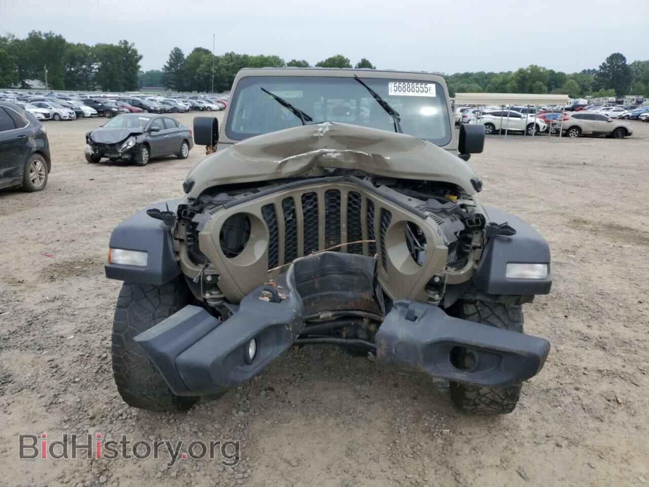 2020 JEEP GLADIATOR - VIN: 1C6HJTAG6LL160925 - Фото 5