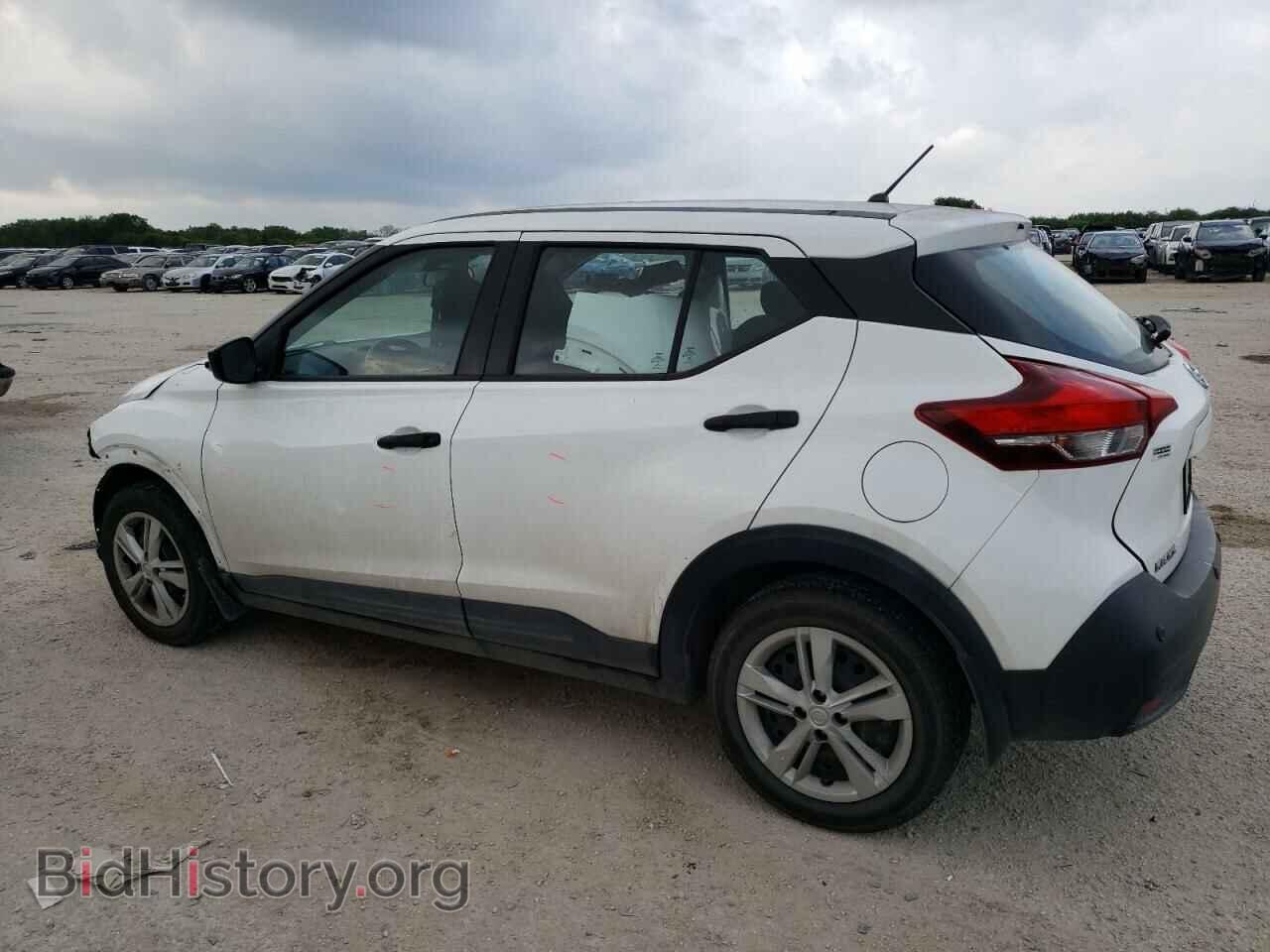 2020 NISSAN KICKS - VIN: 3N1CP5BV4LL483209 - Фото 2