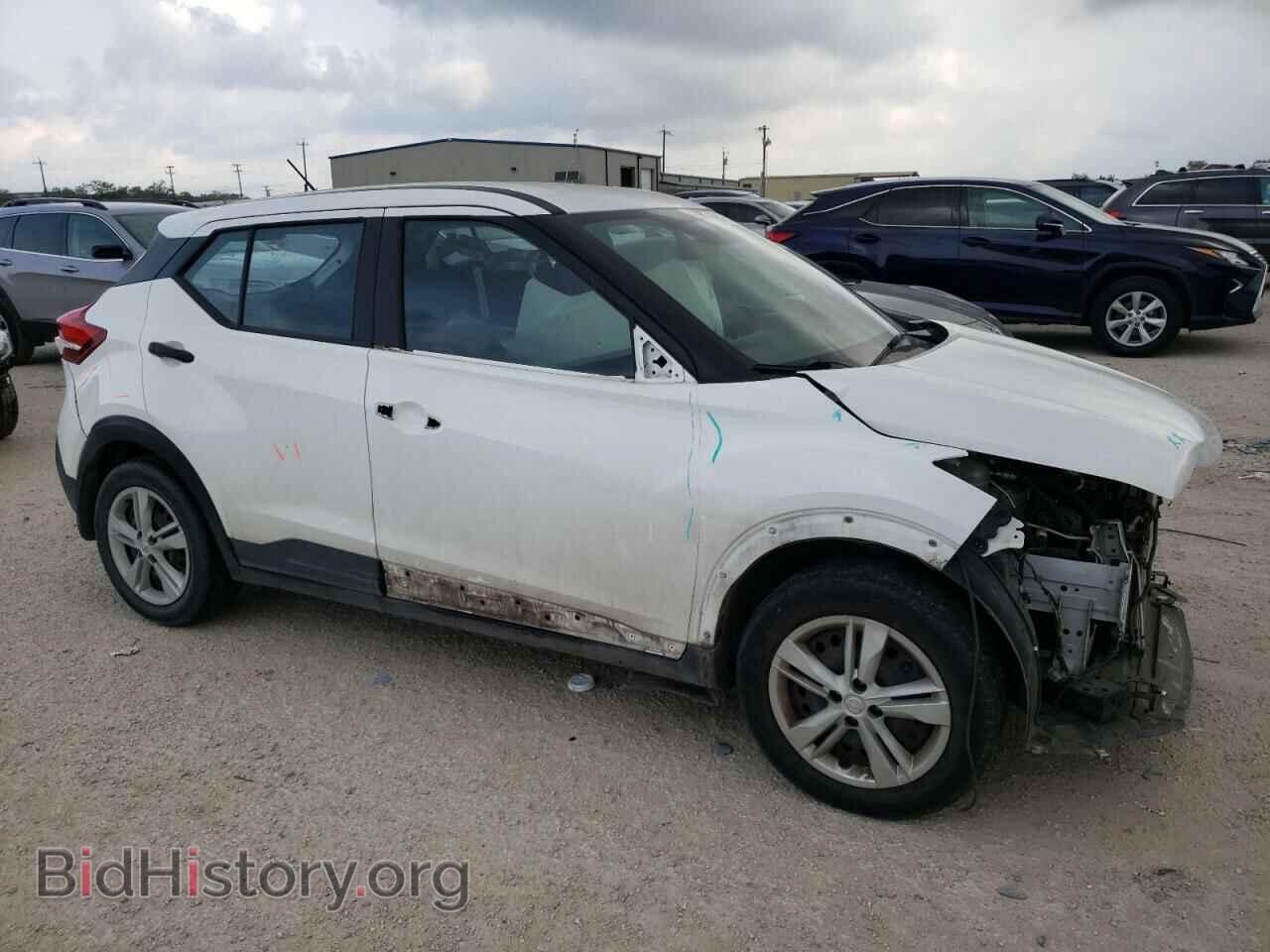 2020 NISSAN KICKS - VIN: 3N1CP5BV4LL483209 - Фото 4