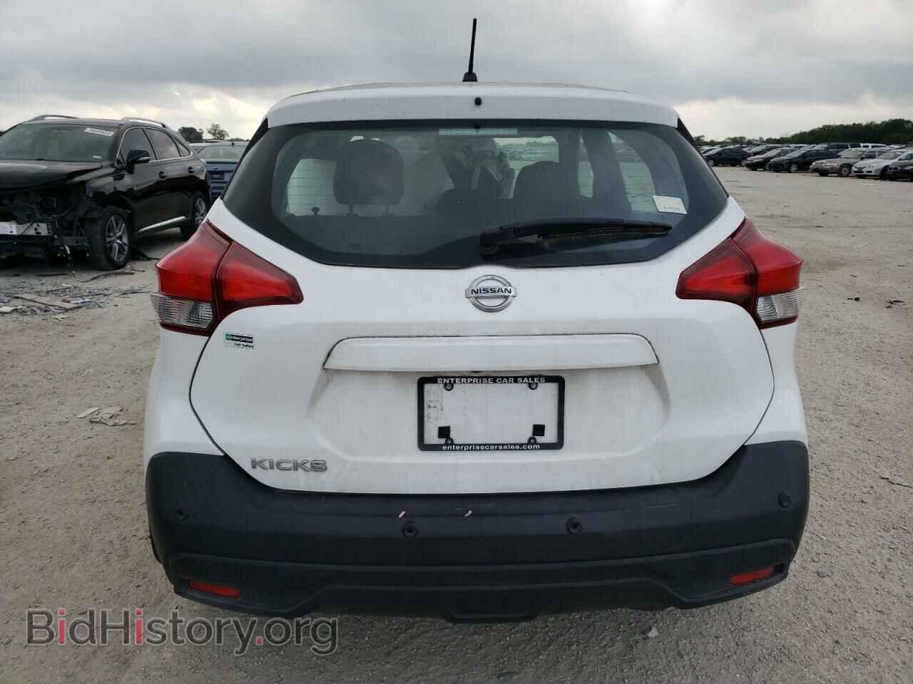 2020 NISSAN KICKS - VIN: 3N1CP5BV4LL483209 - Фото 6