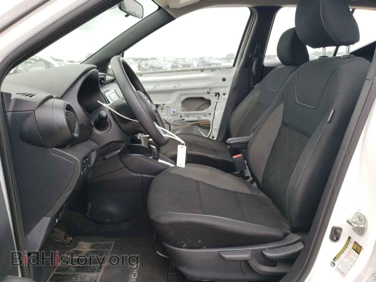 2020 NISSAN KICKS - VIN: 3N1CP5BV4LL483209 - Фото 7