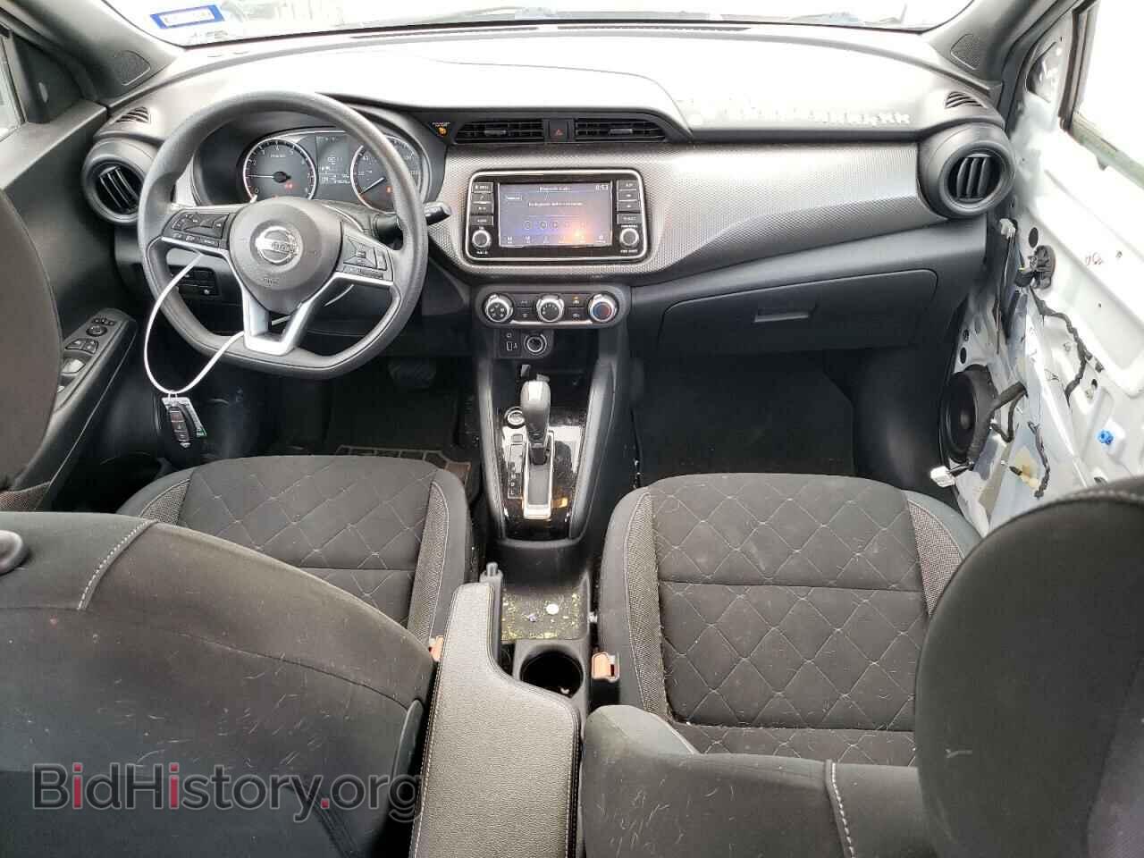 2020 NISSAN KICKS - VIN: 3N1CP5BV4LL483209 - Фото 8