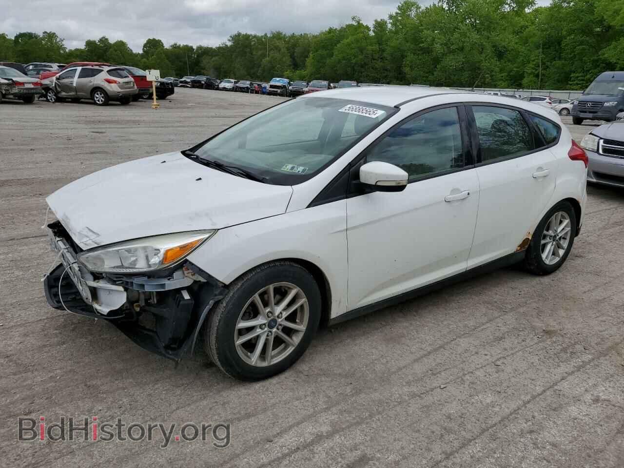 Фотография 1FADP3K23FL262783 - FORD FOCUS 2015