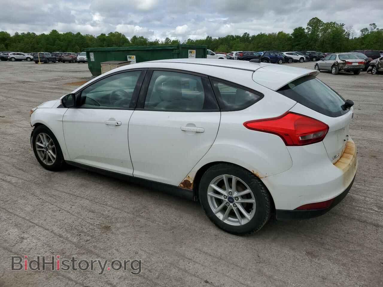 2015 FORD FOCUS - VIN: 1FADP3K23FL262783 - Фото 2