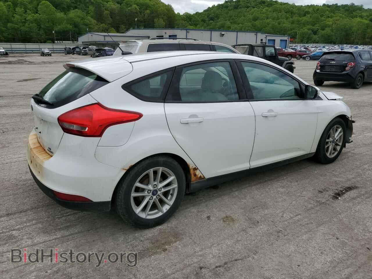 2015 FORD FOCUS - VIN: 1FADP3K23FL262783 - Фото 3