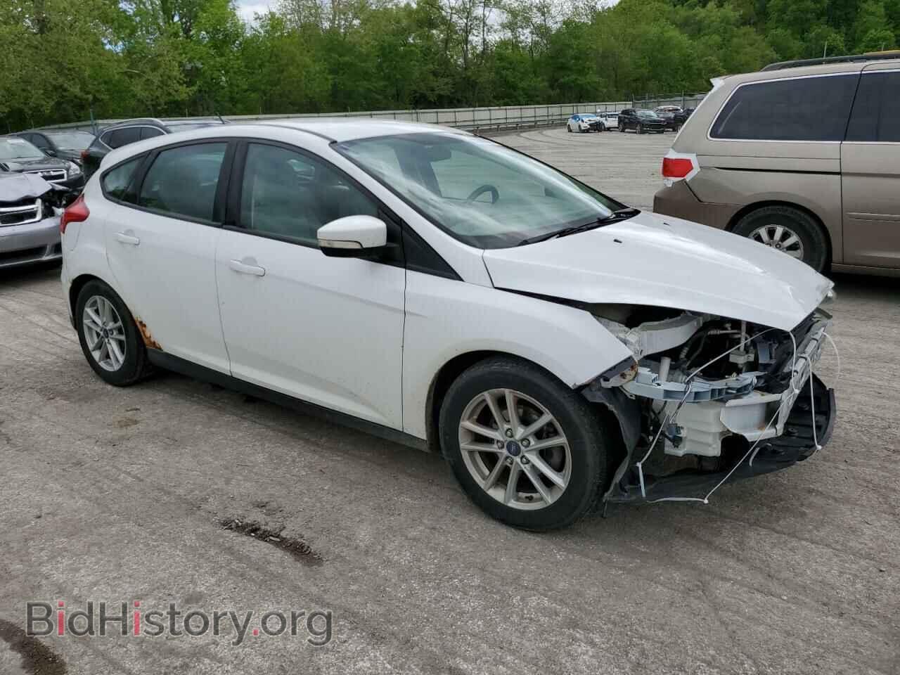 2015 FORD FOCUS - VIN: 1FADP3K23FL262783 - Фото 4