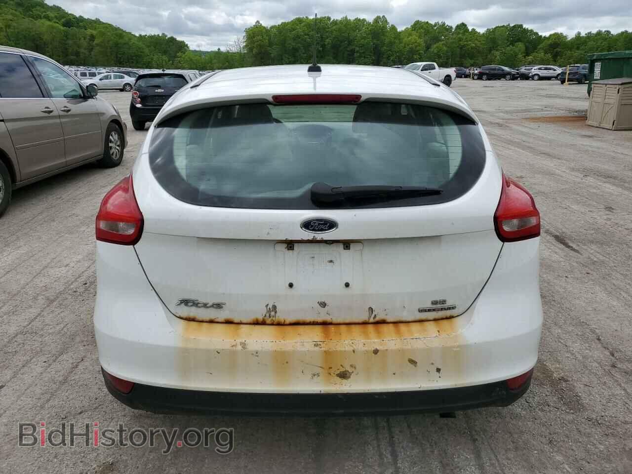 2015 FORD FOCUS - VIN: 1FADP3K23FL262783 - Фото 6