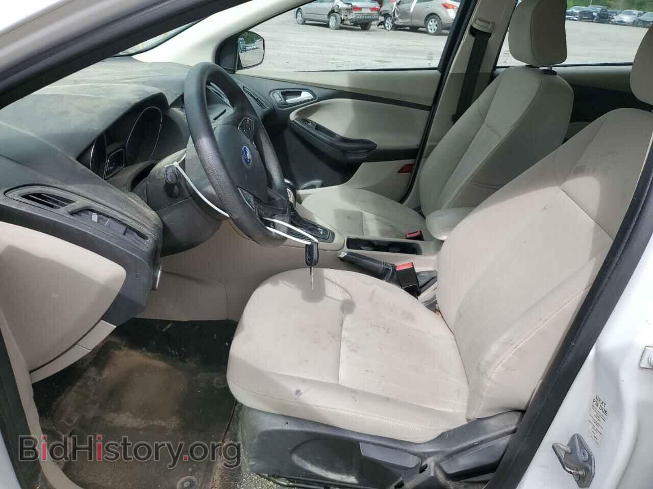2015 FORD FOCUS - VIN: 1FADP3K23FL262783 - Фото 7
