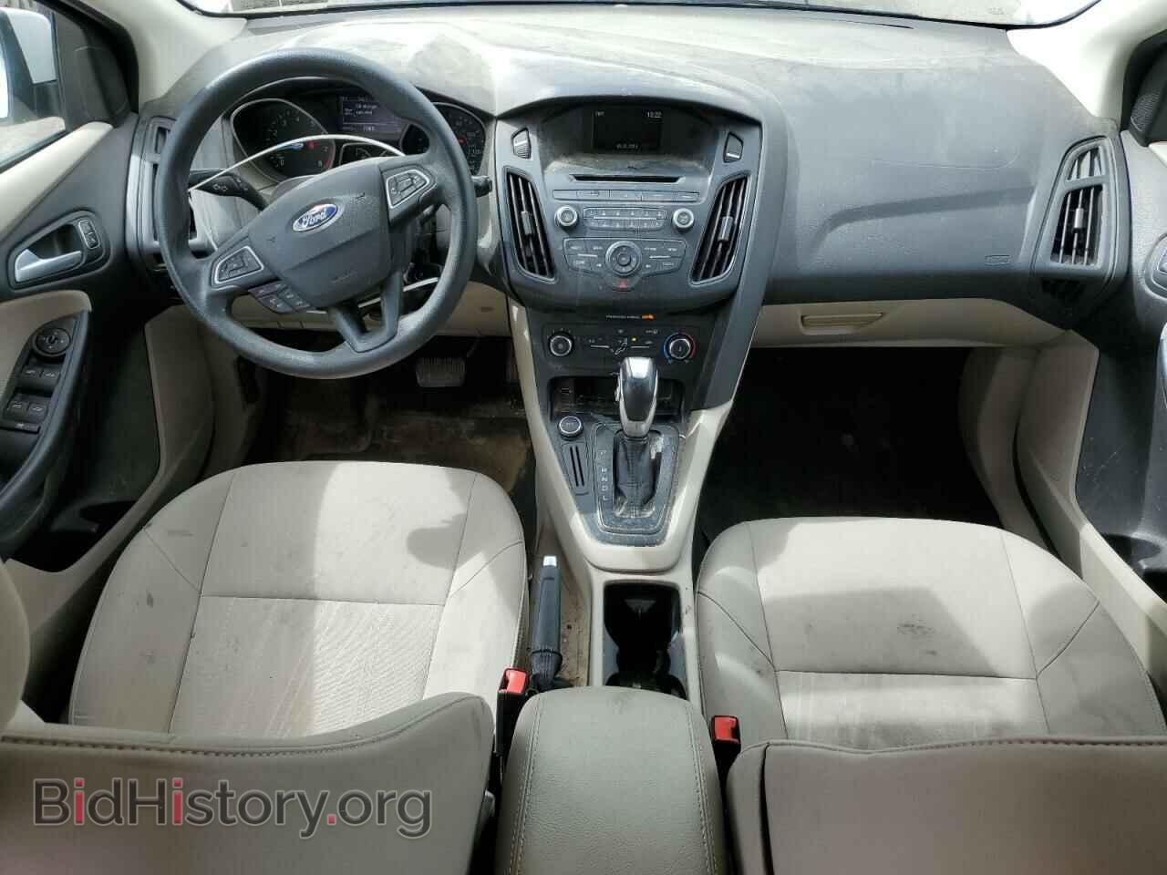 2015 FORD FOCUS - VIN: 1FADP3K23FL262783 - Фото 8