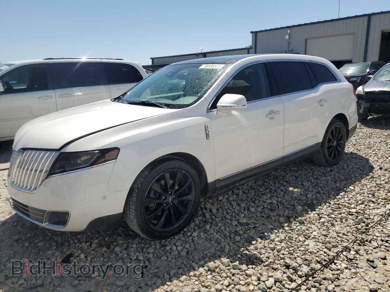 Photo 2LMHJ5AT2CBL50769 - LINCOLN MKT 2012