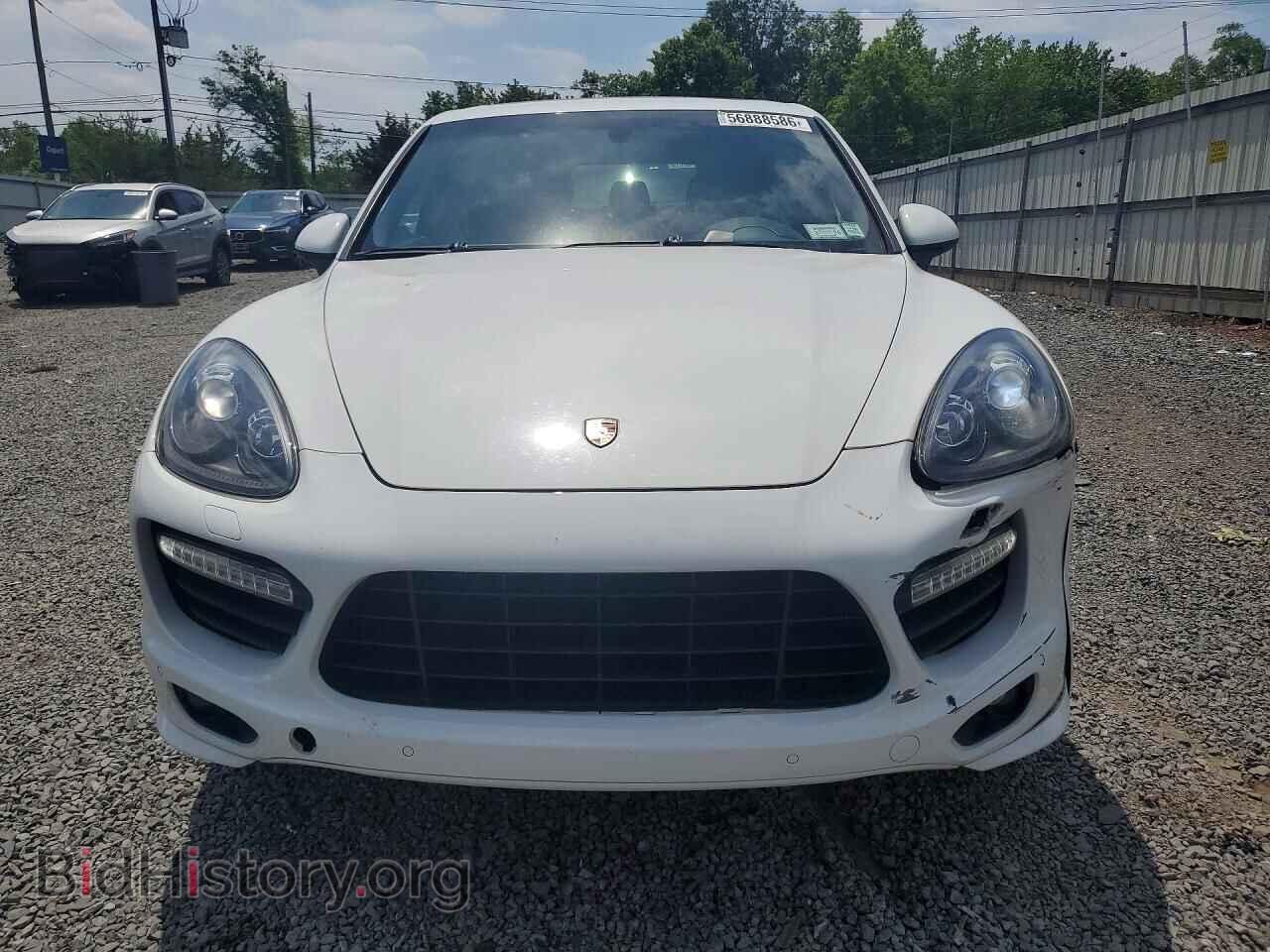 2014 PORSCHE CAYENNE - VIN: WP1AD2A27ELA77070 - Фото 5