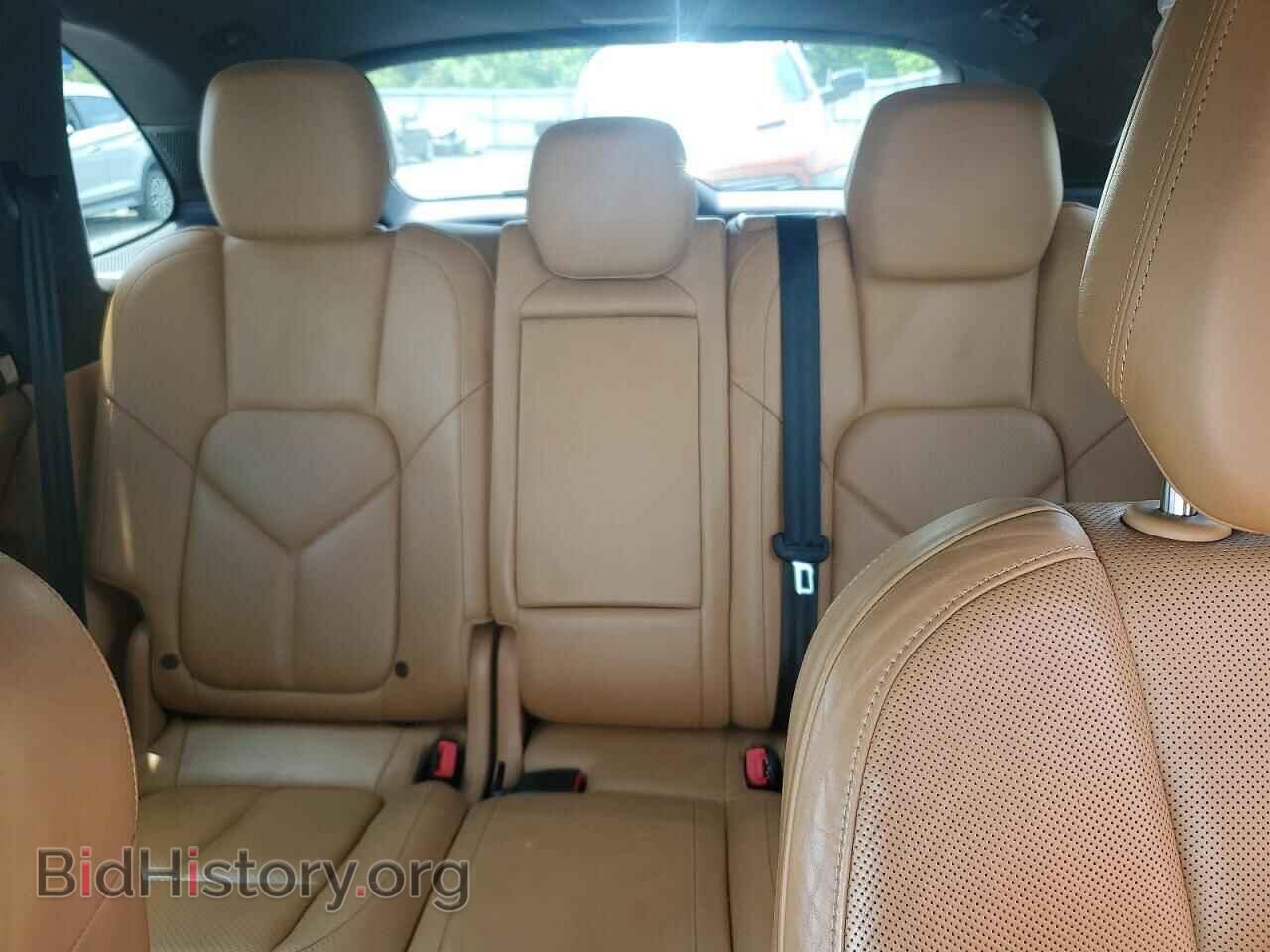 2014 PORSCHE CAYENNE - VIN: WP1AD2A27ELA77070 - Фото 10