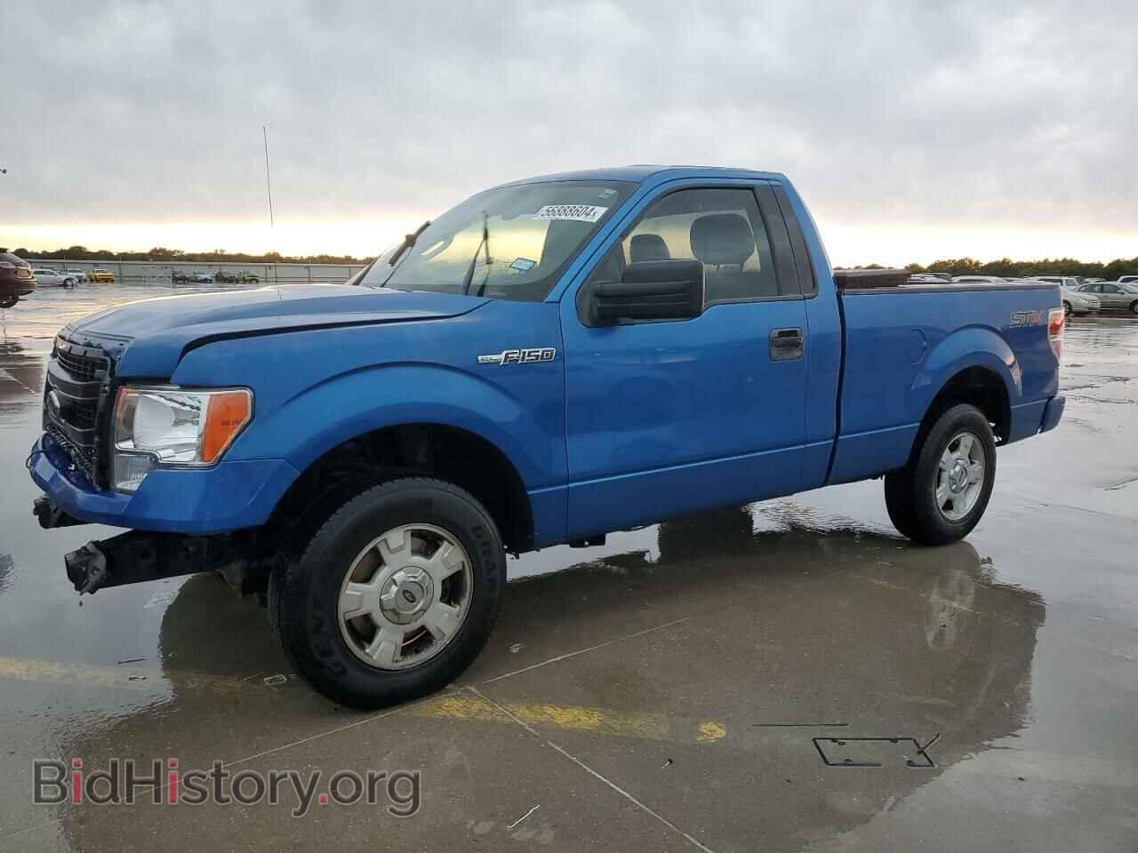 Фотография 1FTMF1CMXEKE43398 - FORD All Models 2014