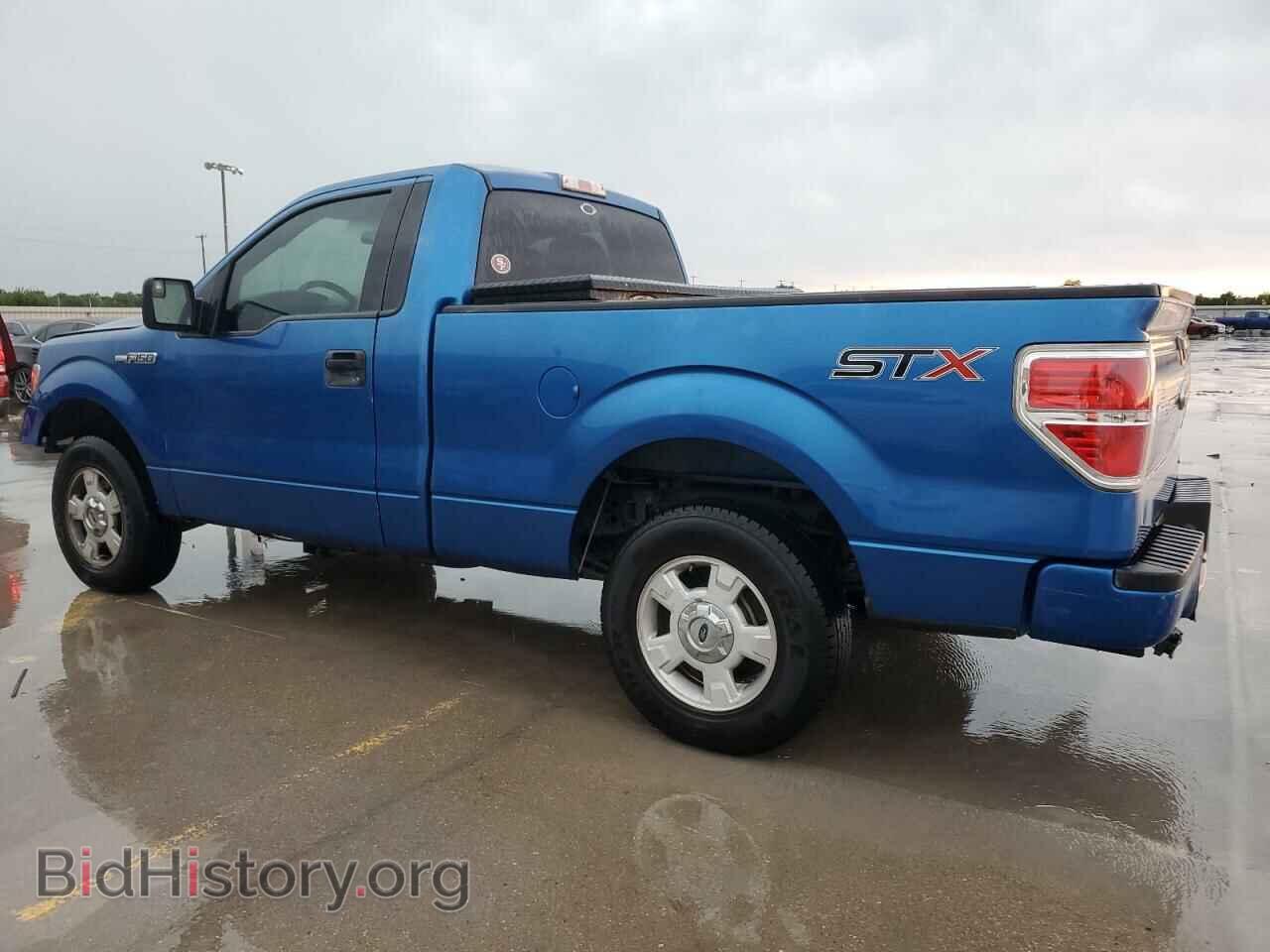 2014 FORD All Models - VIN: 1FTMF1CMXEKE43398 - Photo 2