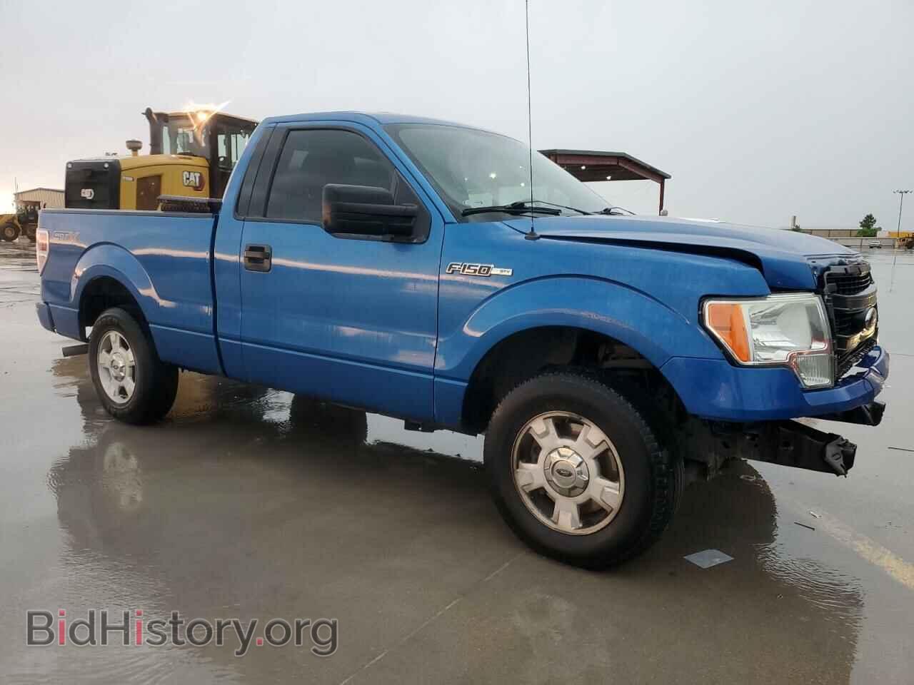 2014 FORD All Models - VIN: 1FTMF1CMXEKE43398 - Photo 4