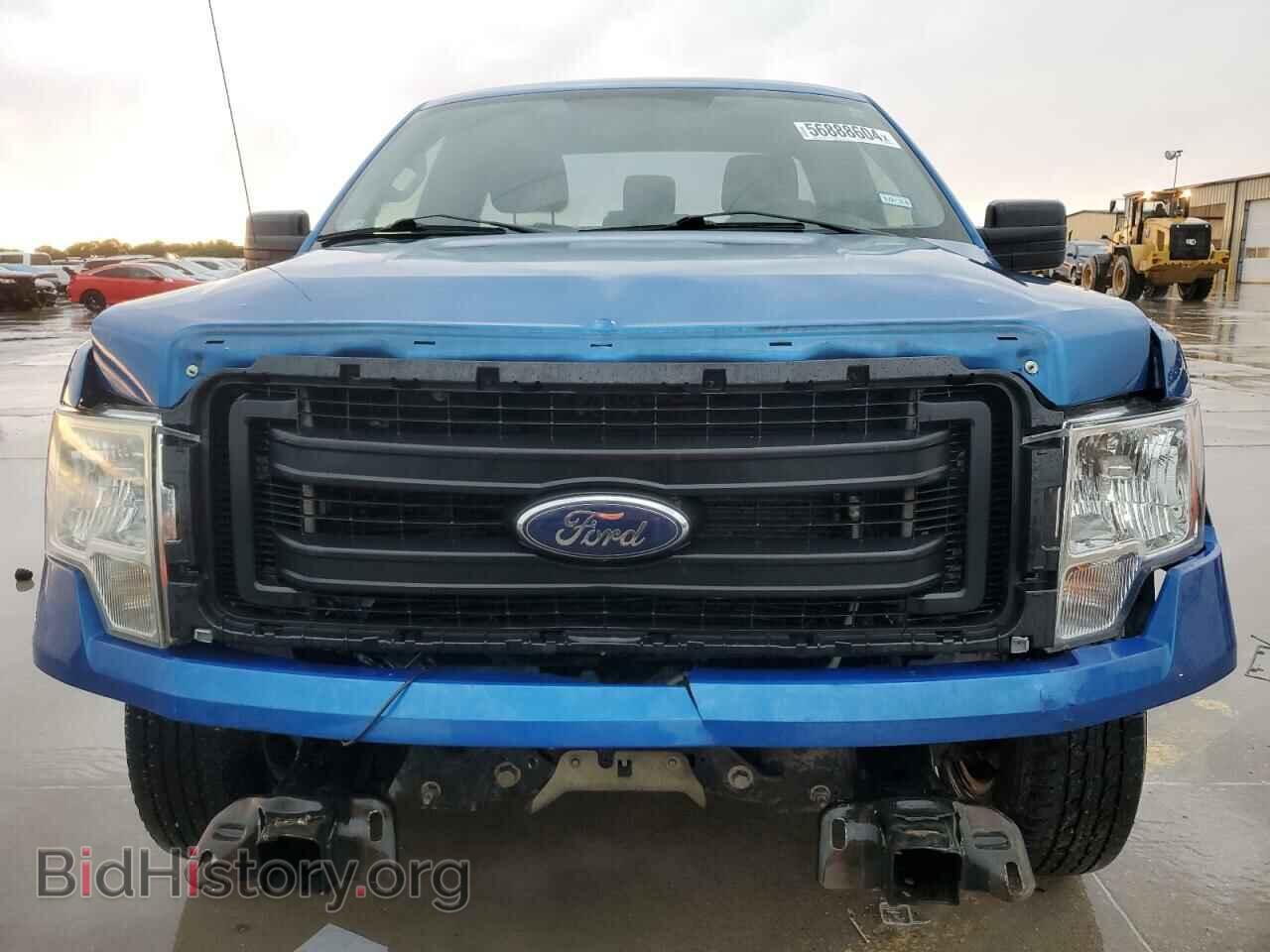 2014 FORD All Models - VIN: 1FTMF1CMXEKE43398 - Photo 5