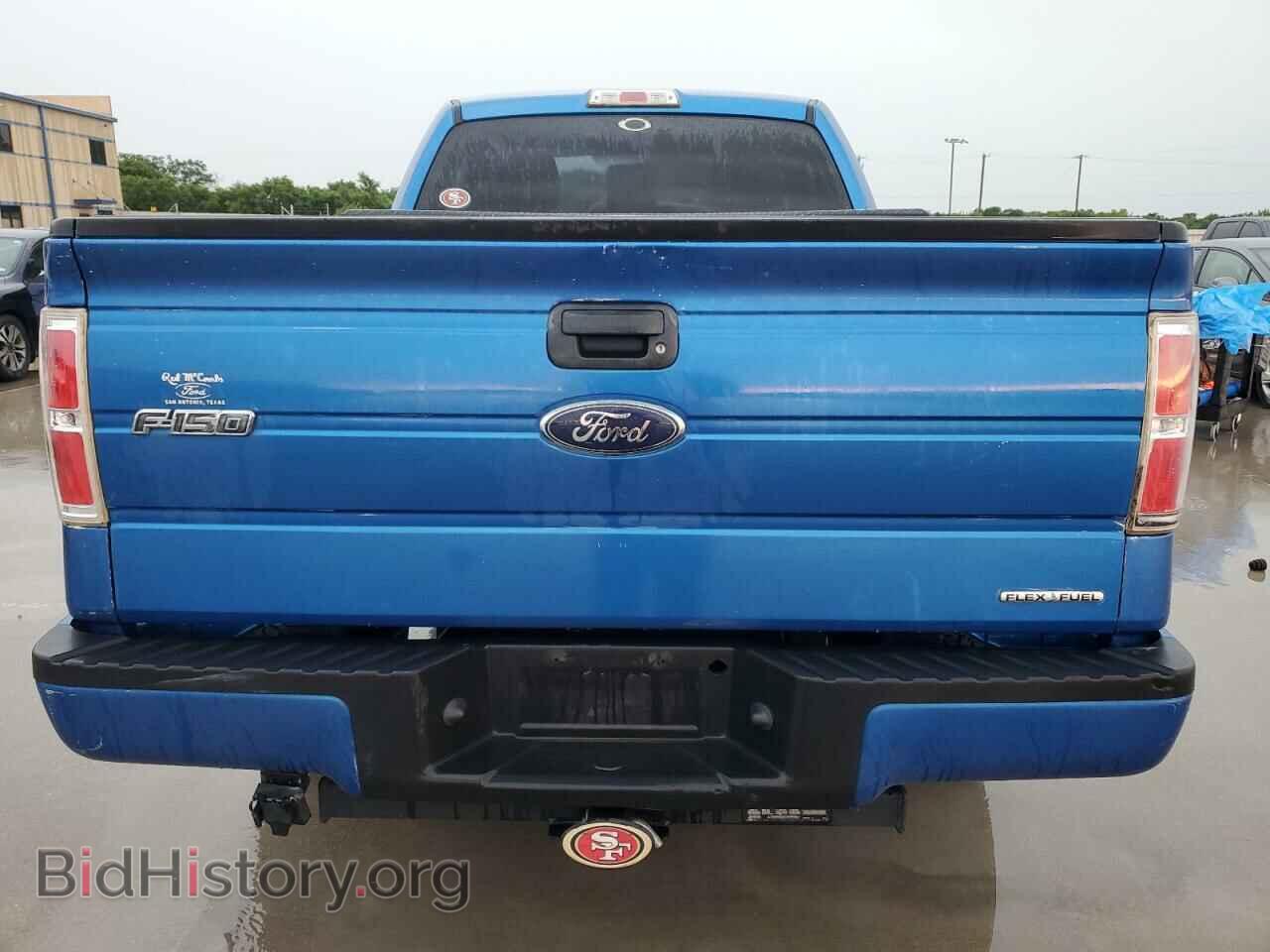 2014 FORD All Models - VIN: 1FTMF1CMXEKE43398 - Photo 6
