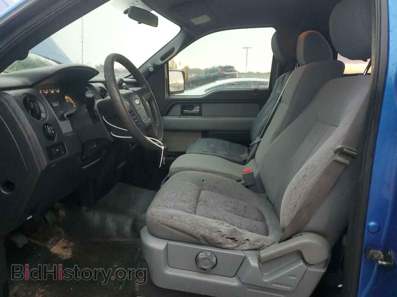 2014 FORD All Models - VIN: 1FTMF1CMXEKE43398 - Photo 7